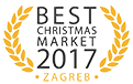 Best Christmas Market 2016 Zagreb