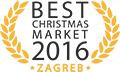Best Christmas Market 2016 Zagreb