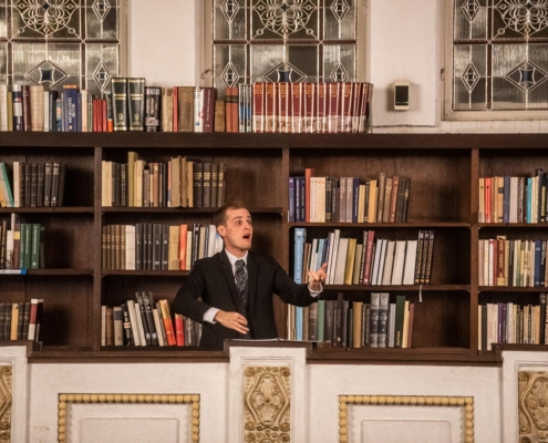 Author Vedran Metelko