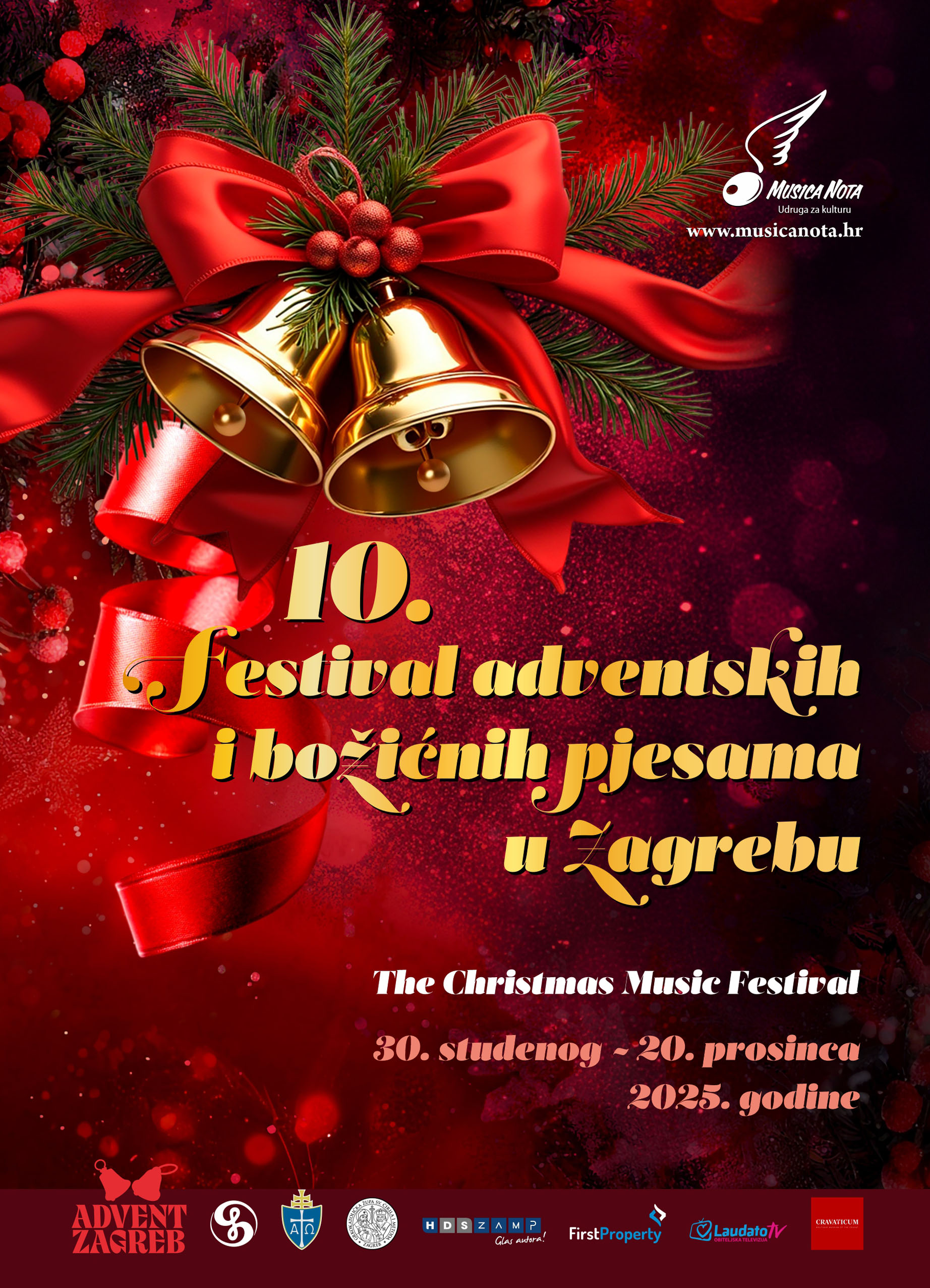 Advent Festival 2025 Letak A